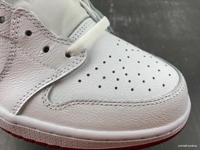 1 Red Jordan Varsity Retro Low 705329-101 White 0611